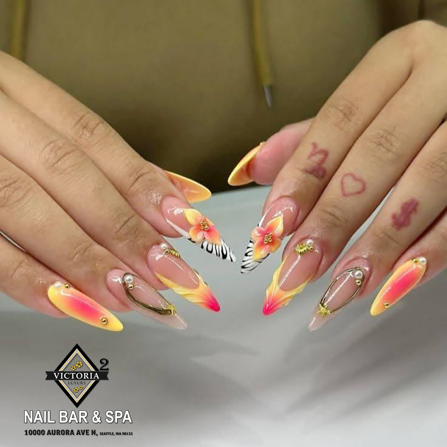 Nail Art Design